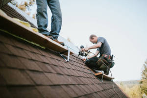 Local Roofers in Huntington Ml, PA